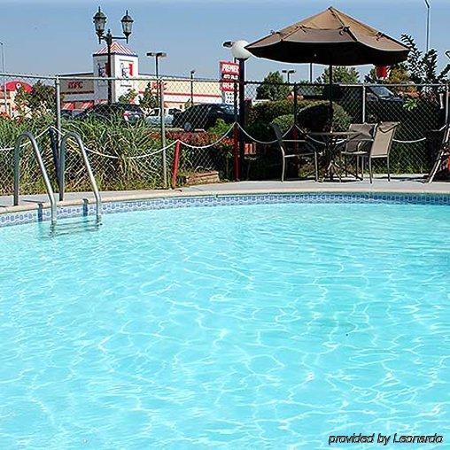 Garden View Inn Fresno Exterior photo